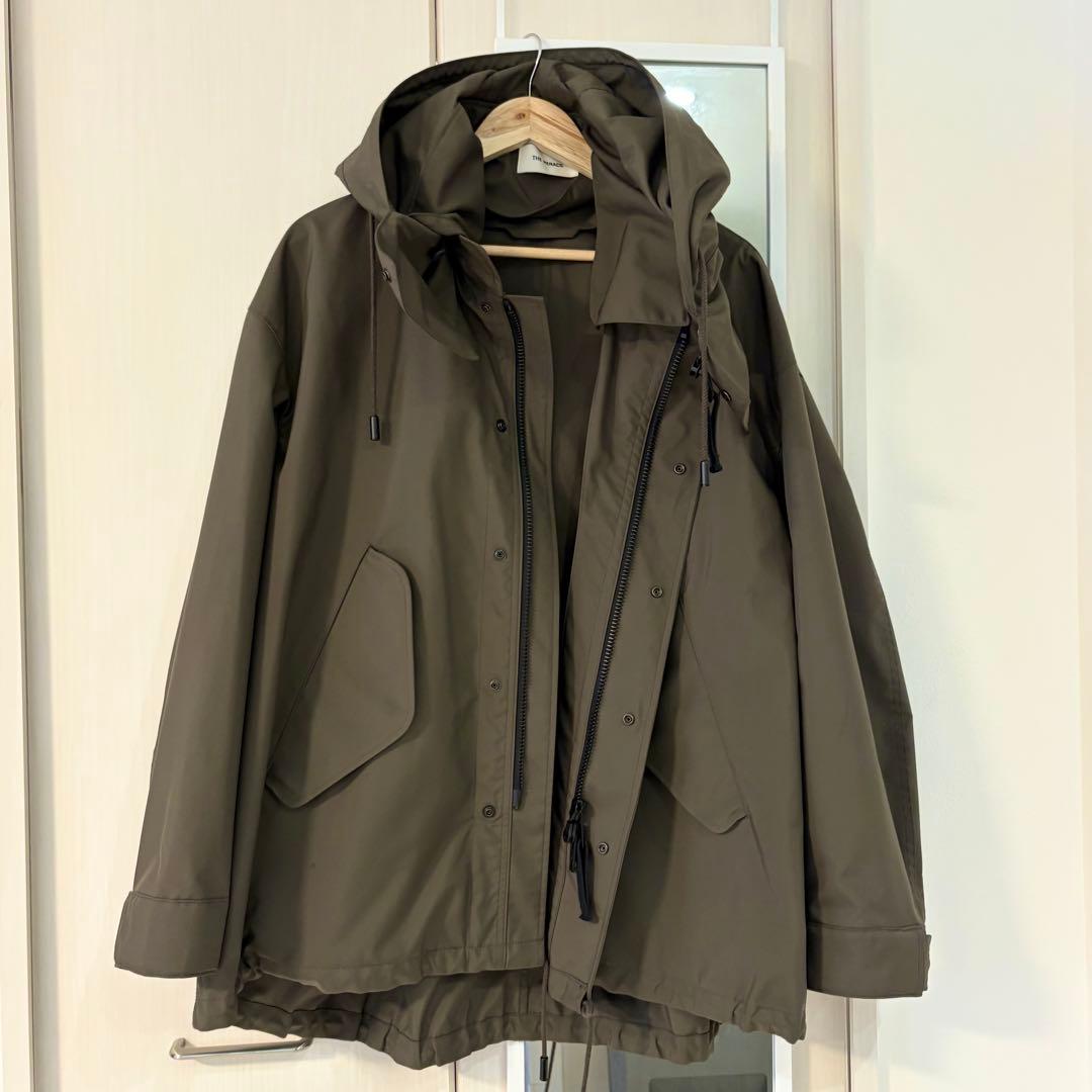 THE RERACS/THE MODS COAT 48 カーキ