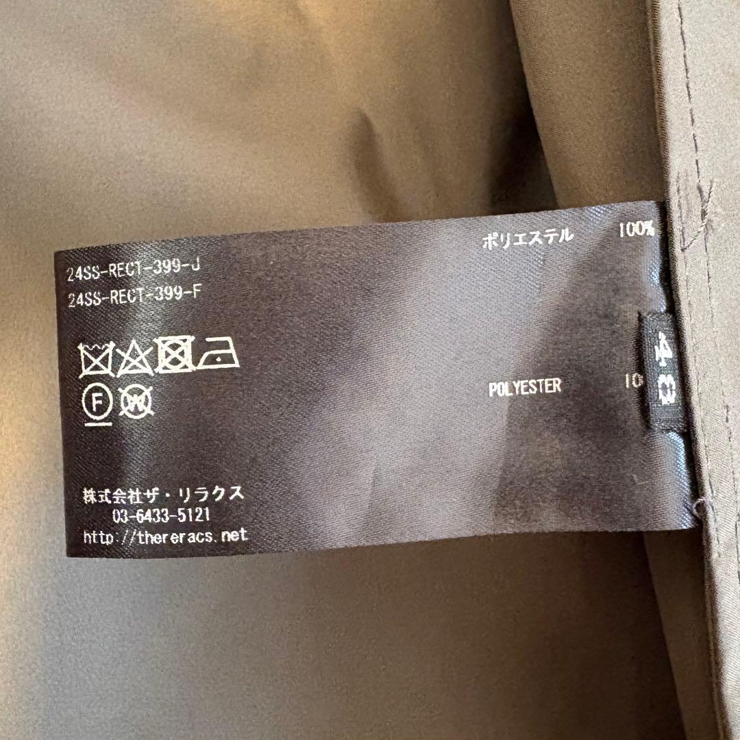 THE RERACS/THE MODS COAT 48 カーキ