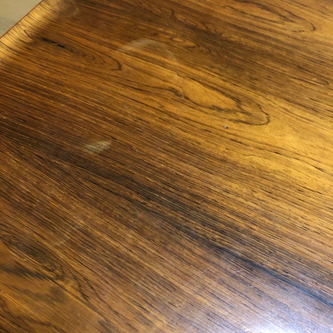 天童木工　剣持勇　haco シリーズ　テーブル　ヴィンテージ