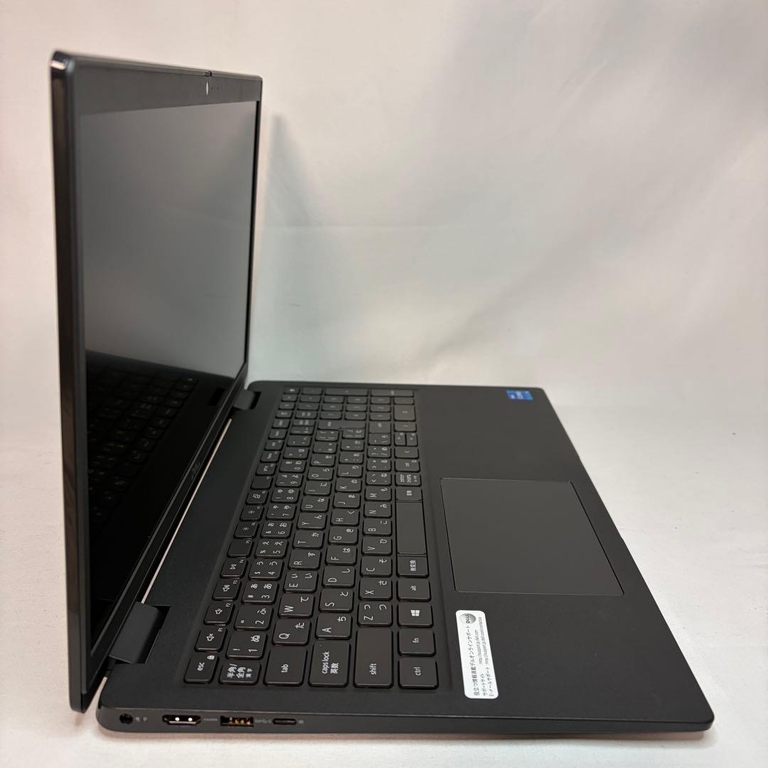 美品 Latitude 3520 11世代 i5 16GB 15.6型 フルHD