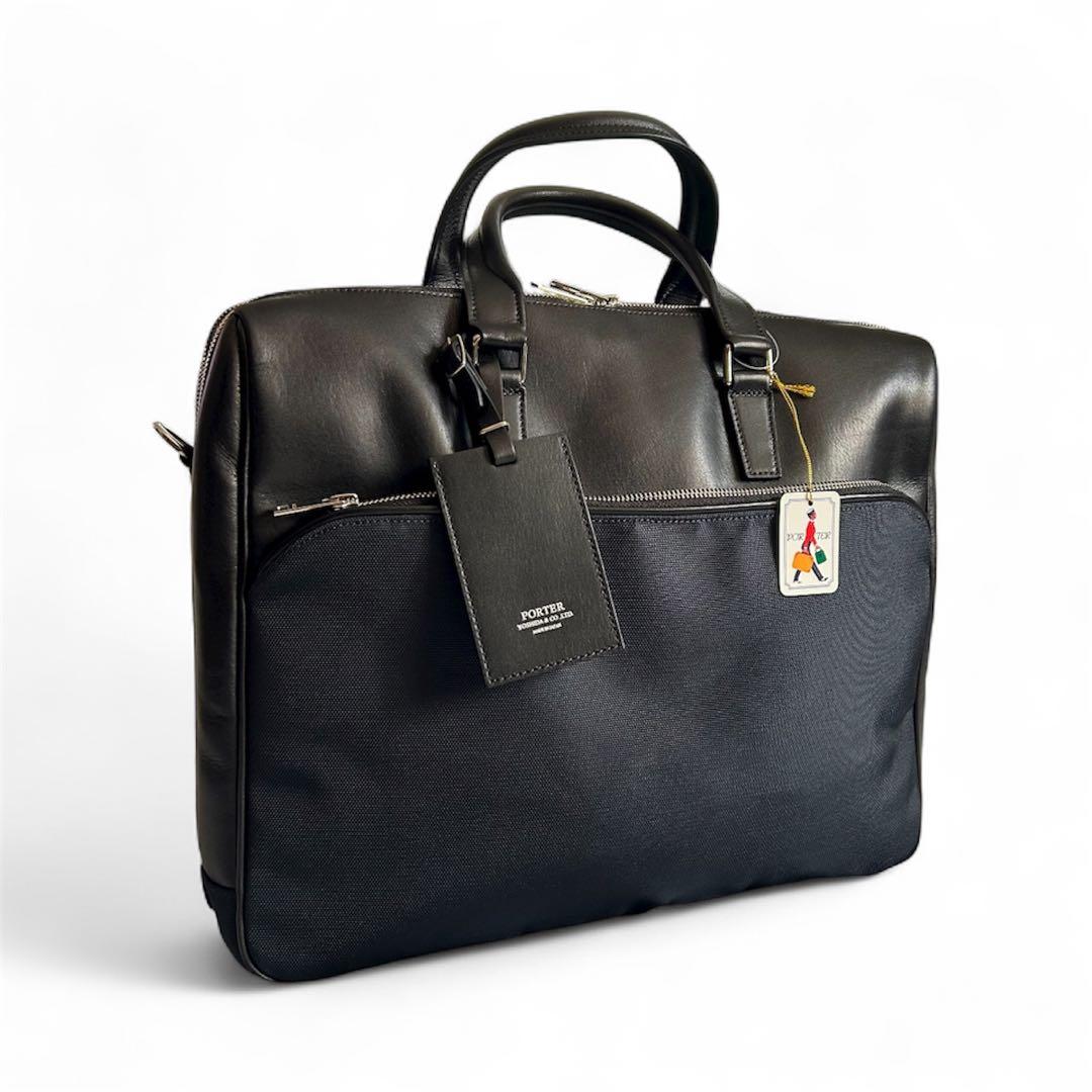 【新品】PORTER RAW バッグ ブリーフケース 2WAY
