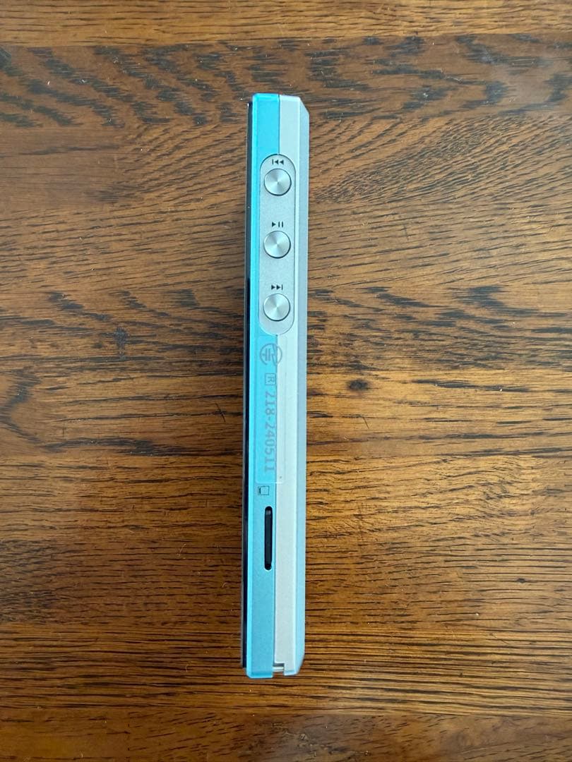 FiiO JM21 デジタルオーディオプレーヤー+128GB microSD