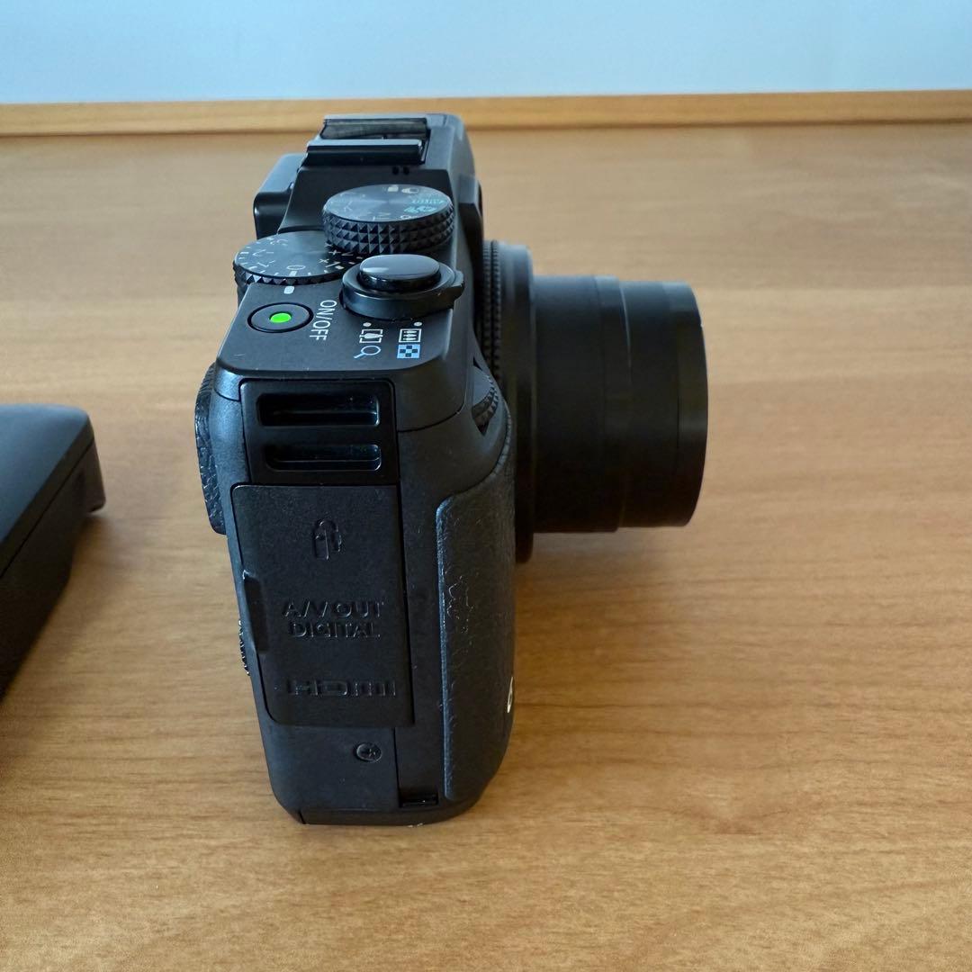 デジタルカメラ Canon Powershot G16