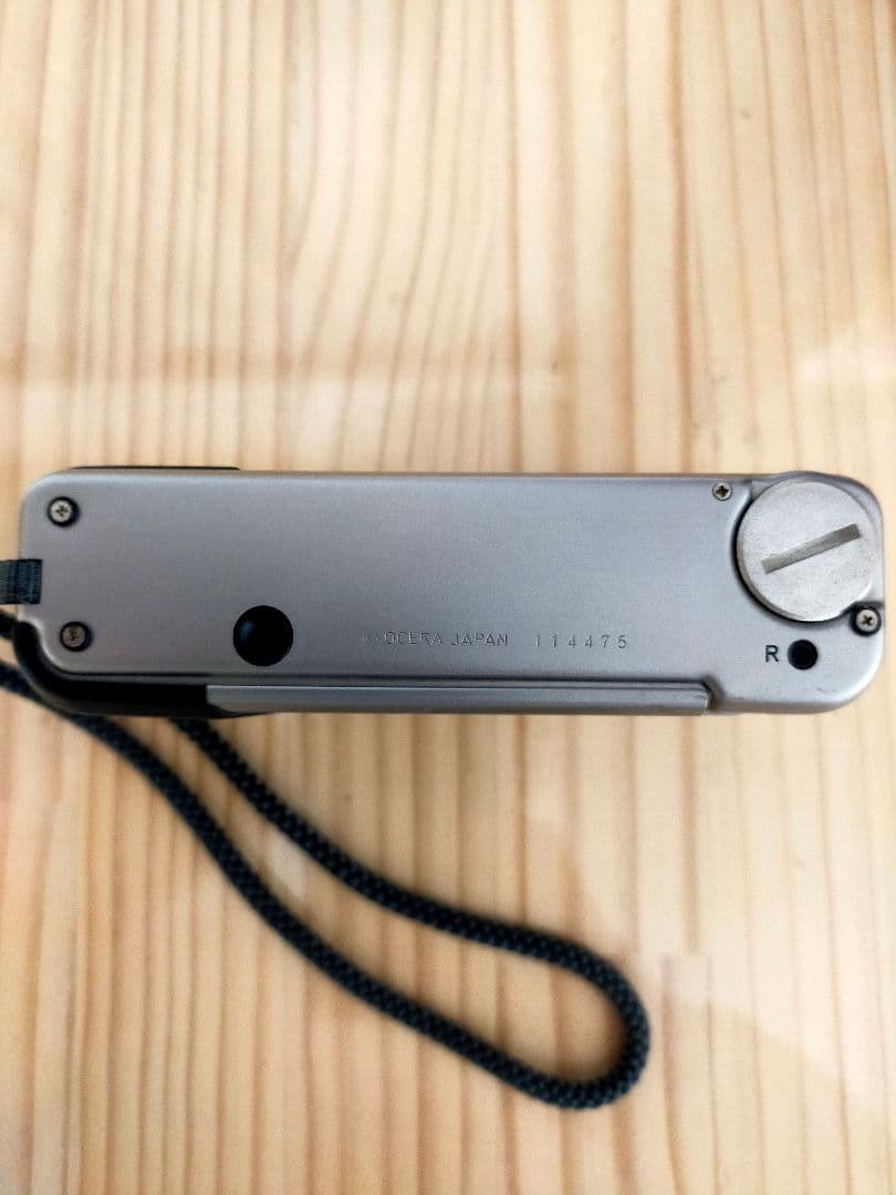 ★訳あり品★ CONTAX コンタックス T2 コンパクトフィルムカメラ