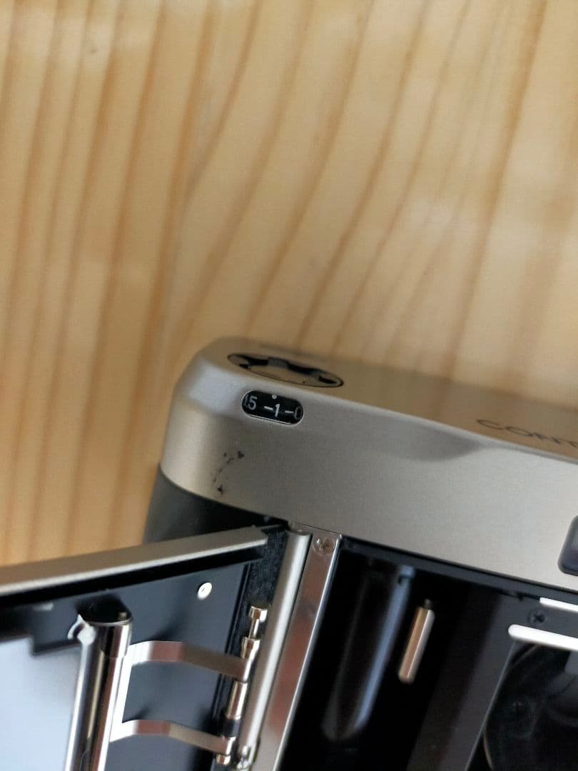 ★訳あり品★ CONTAX コンタックス T2 コンパクトフィルムカメラ