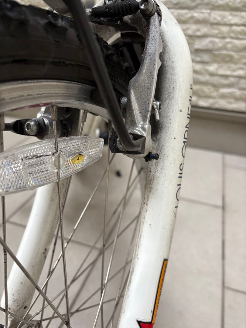 キッズ用自転車 ルイガノ（22インチ）