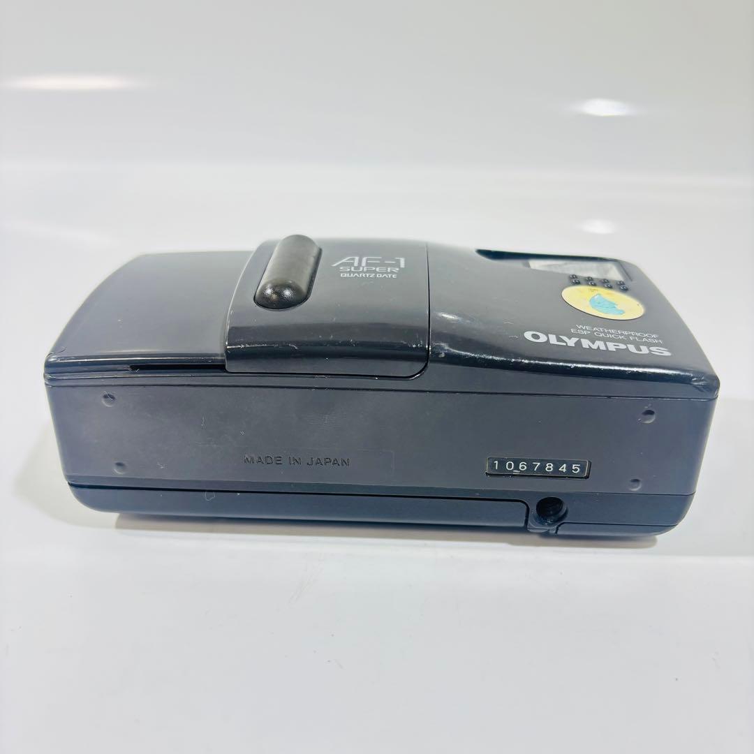 ★レア品・動作品★【A1447】OLYMPUS AF-1 SUPER