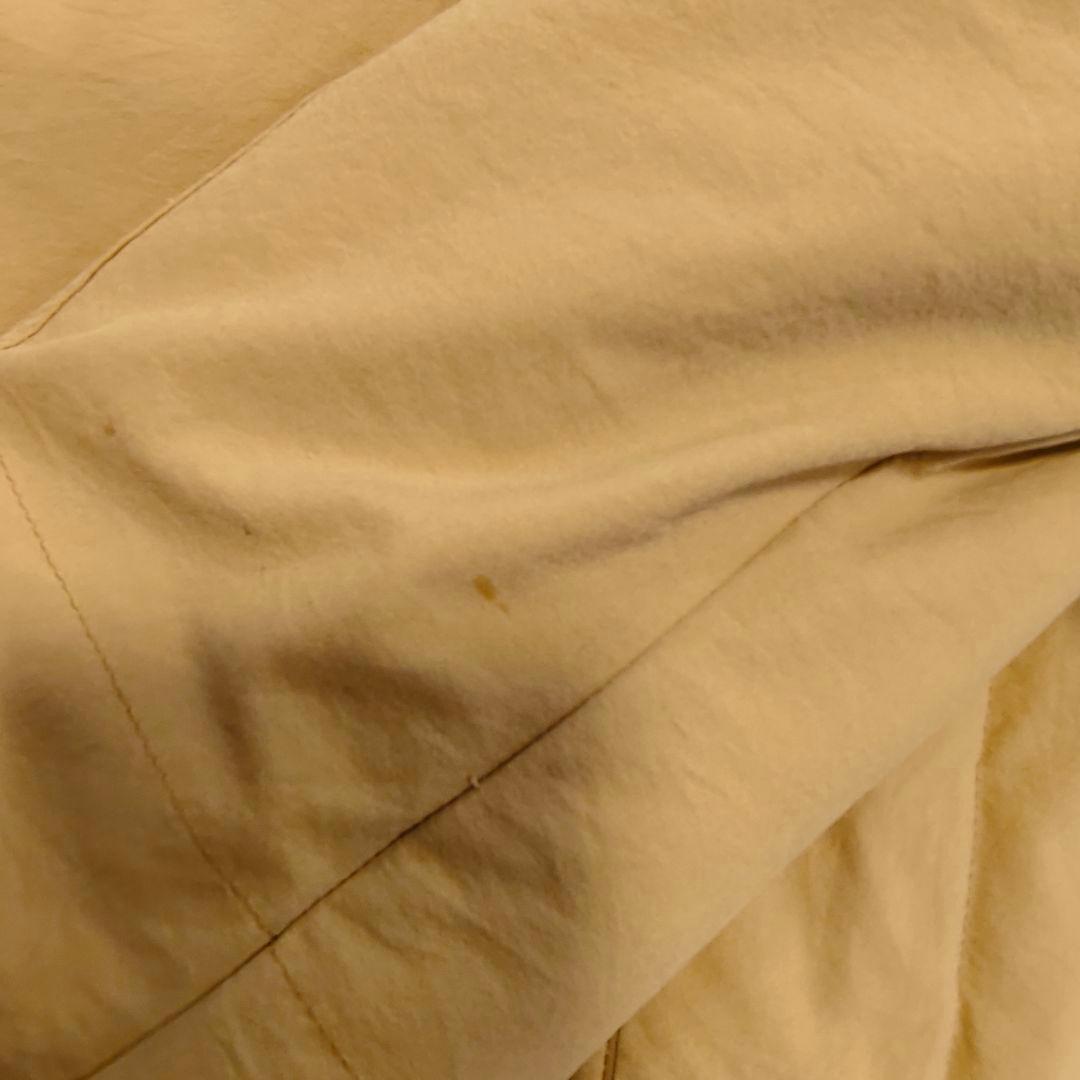 デサント＊LIGHT PUFF CARDIGAN JACKET ddd イエロー