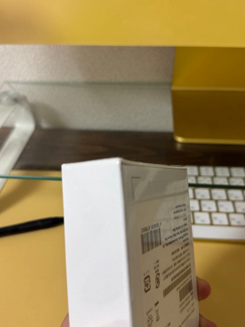 新品　完全未開封状態 OPPO A3 5G 128GB 4GB RAM