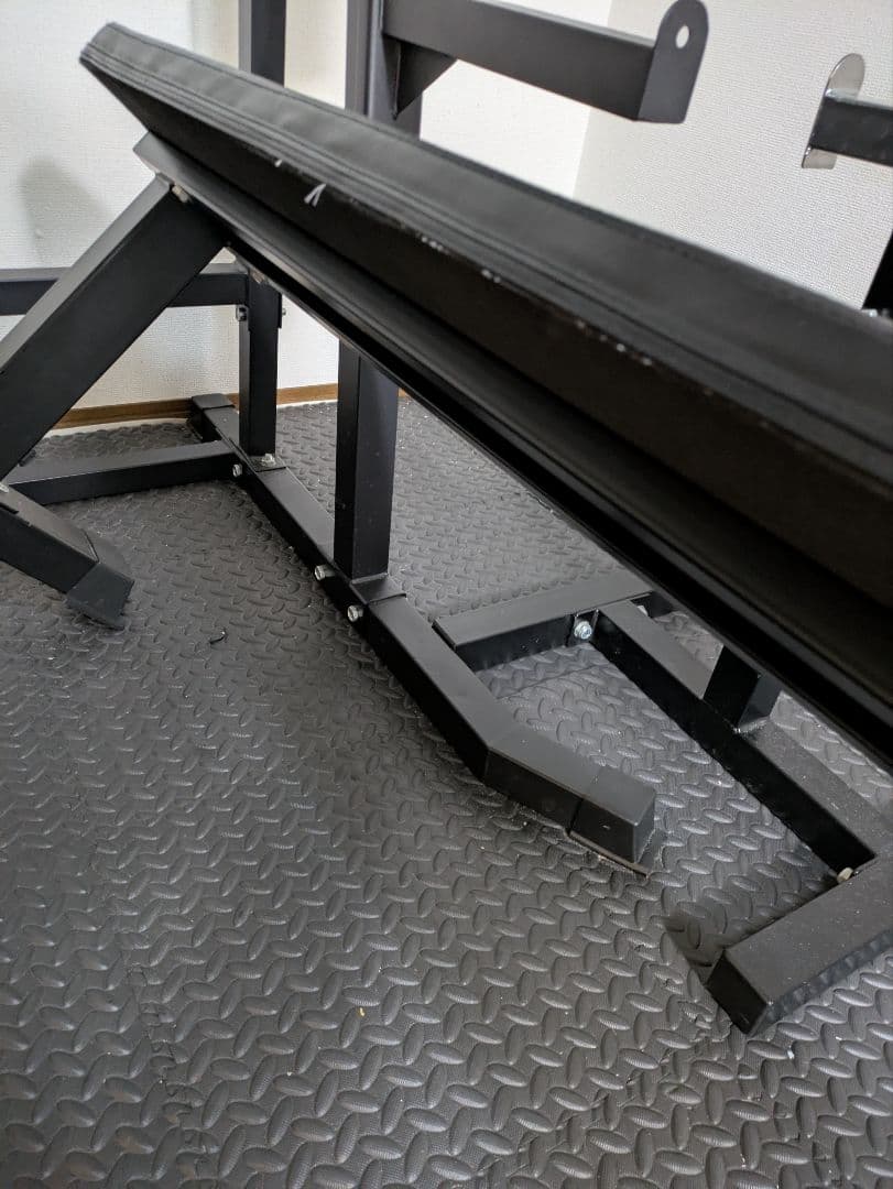 翔太　ハーフラック　バーベル セット