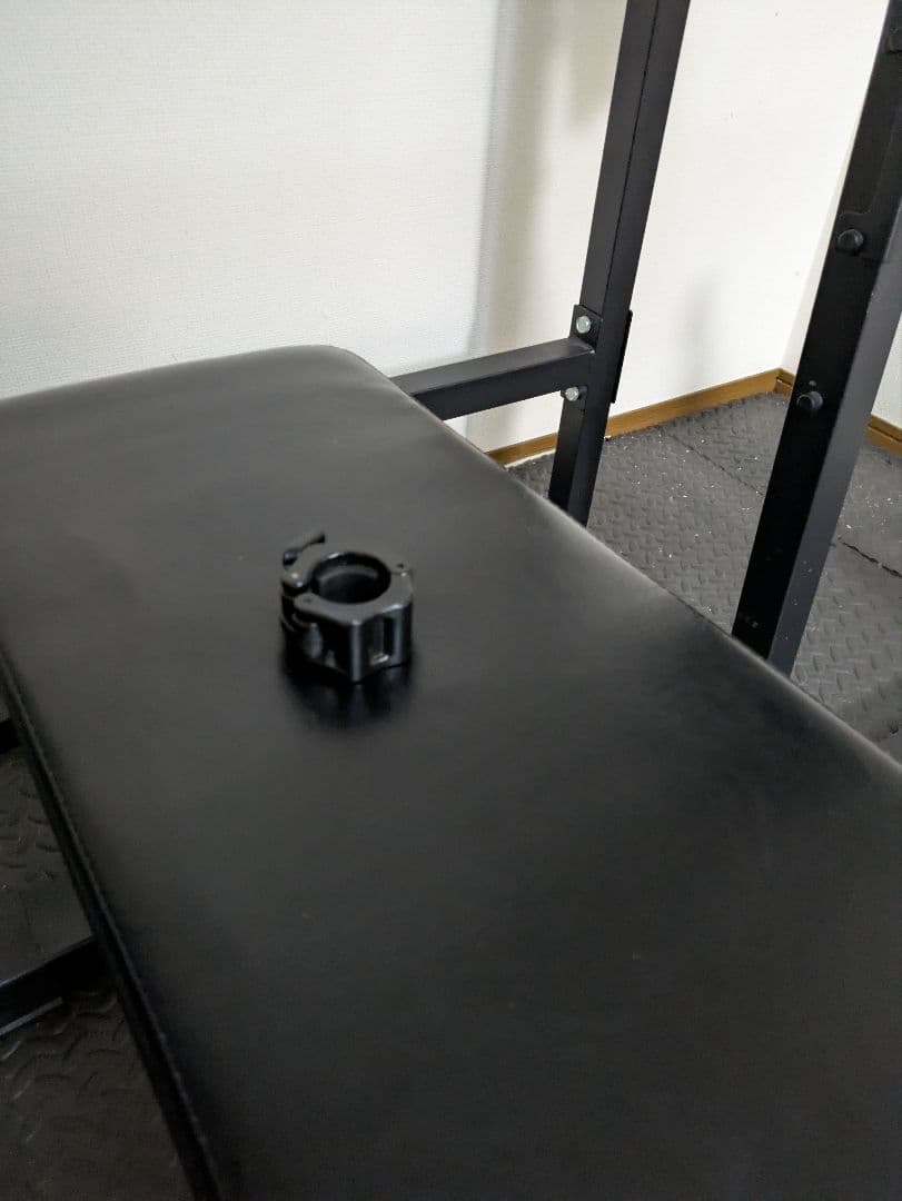 翔太　ハーフラック　バーベル セット