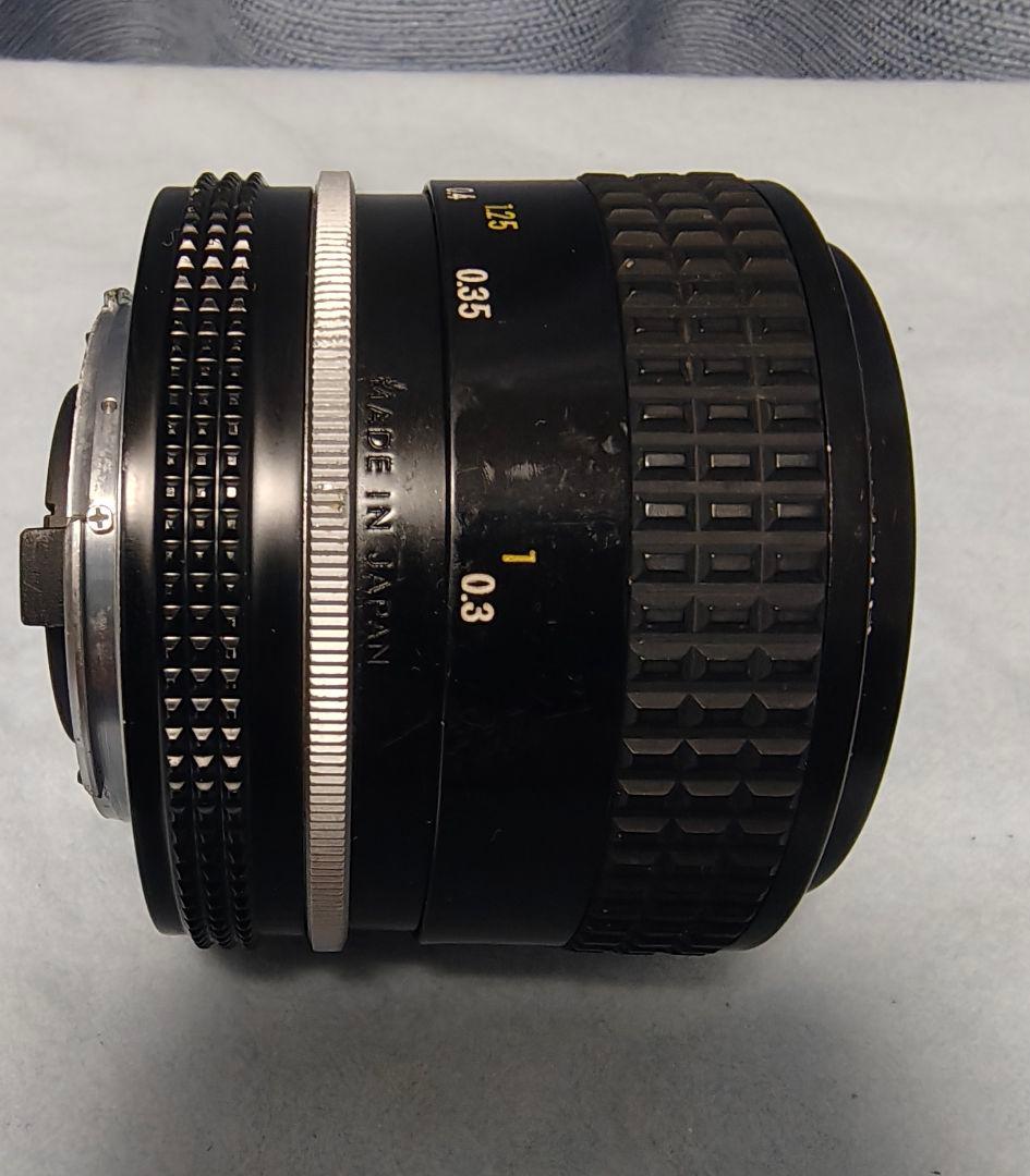 【良品】Nikon Ai NIKKOR 35mm F2.0＋SL-39フィルター