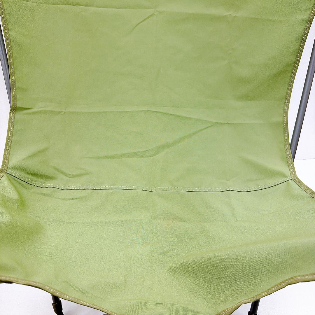 【美品】Lafumaラフマ PopUpChairXL バタフライチェア　カーキ