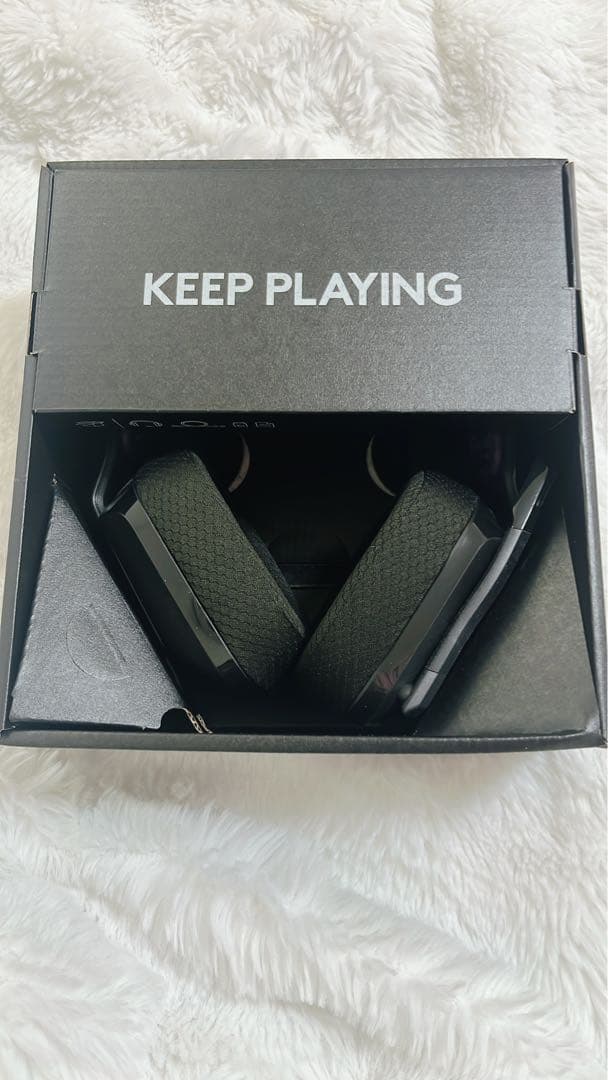 Logitech G535 ワイヤレスゲーミングヘッドセット