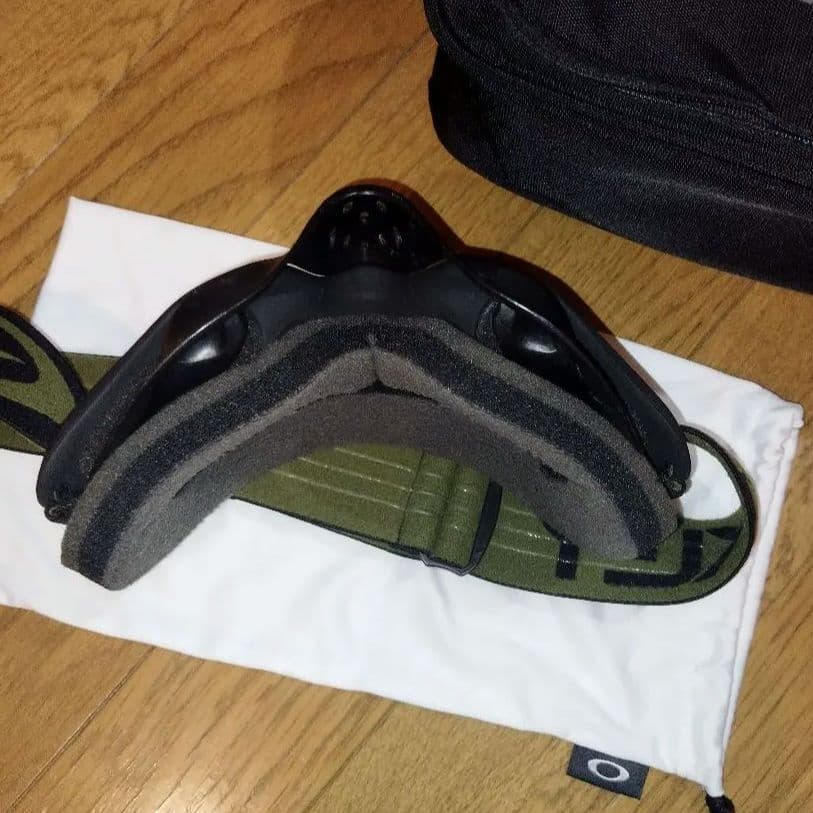 Fragment Design x OAKLEY オークリー ゴーグル