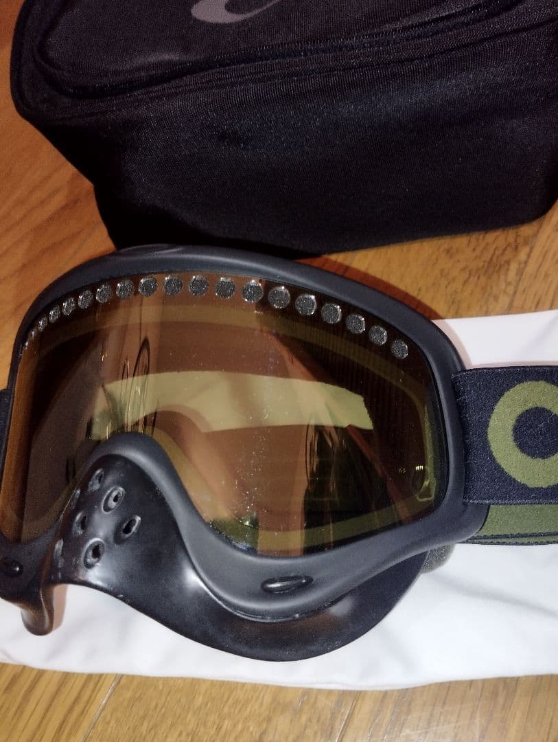 Fragment Design x OAKLEY オークリー ゴーグル