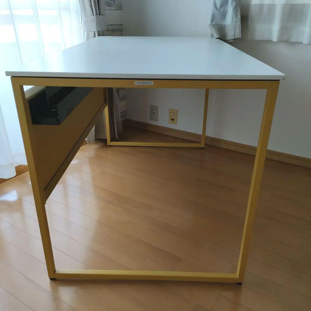 オカムラ SOLISTE ソリスト 1200 700 デスク 机