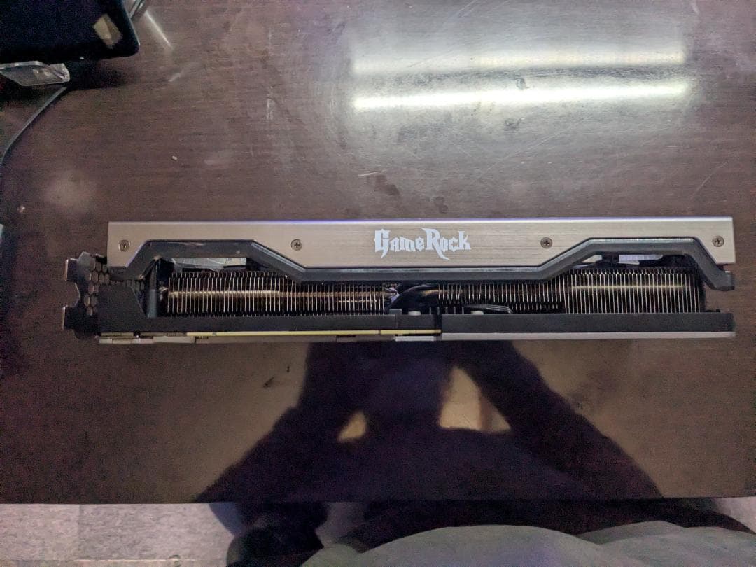 GameRock 3080ti 訳アリ　ジャンク品