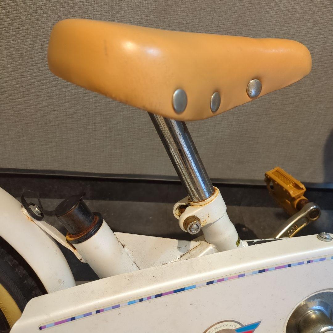 子供用自転車14インチ 補助輪あり