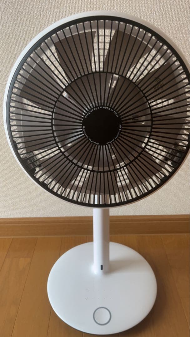 BALMUDA GreenFan mini EGF-2100 UniPack付き