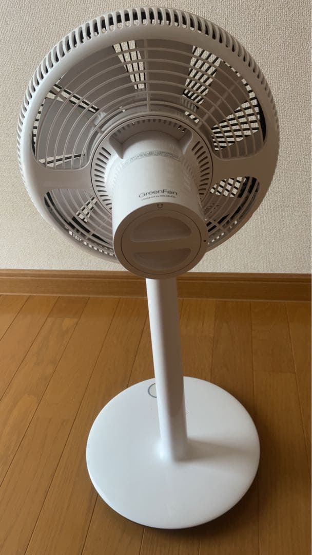 BALMUDA GreenFan mini EGF-2100 UniPack付き