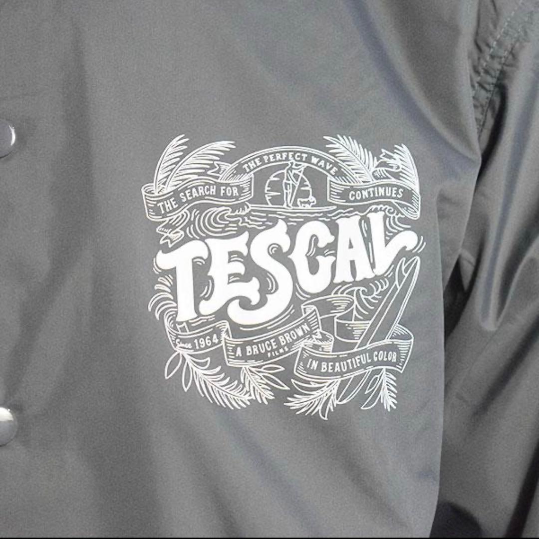 The endless summer コーチジャケット