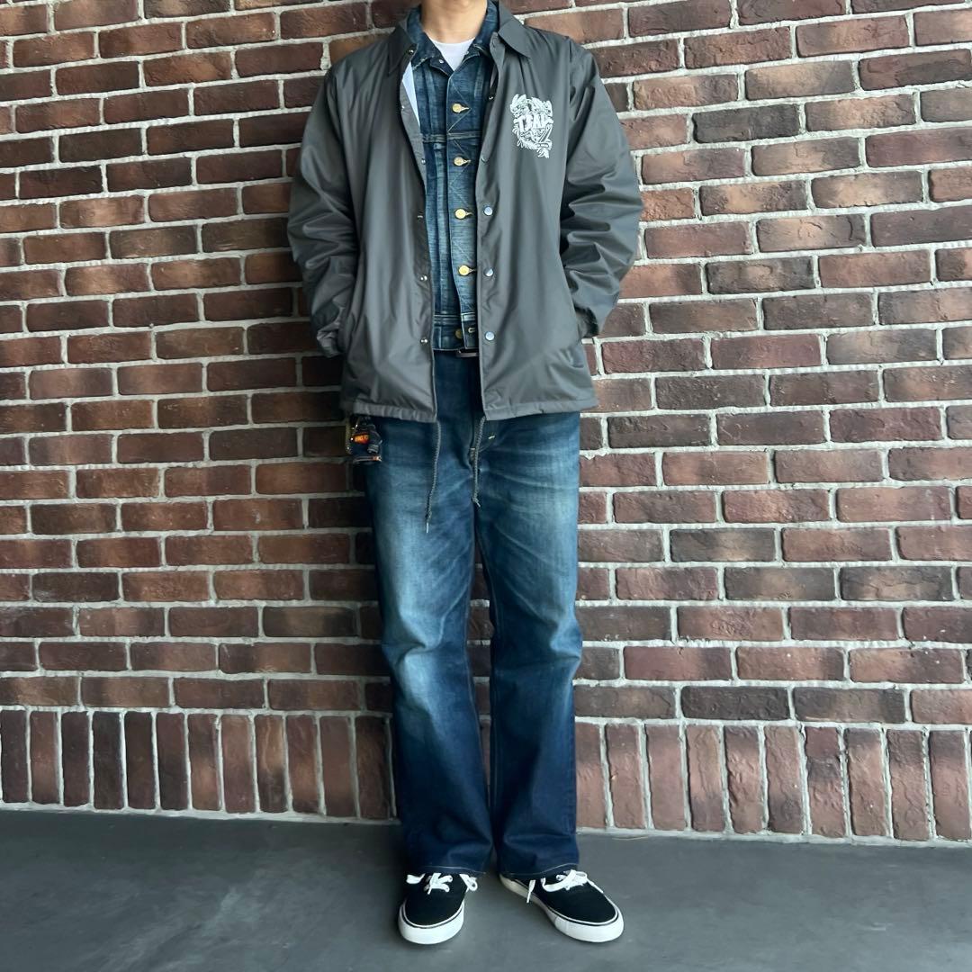 The endless summer コーチジャケット