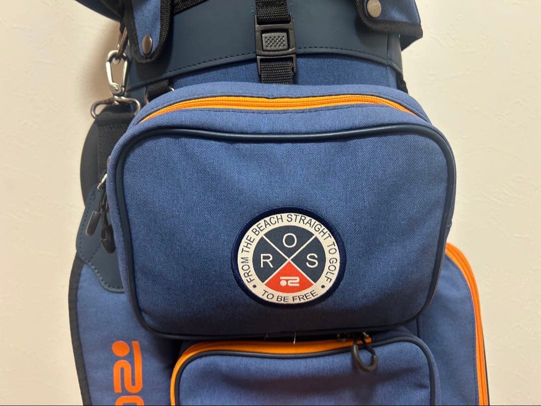 ロサーセン ROSASEN ゴルフキャディーバック