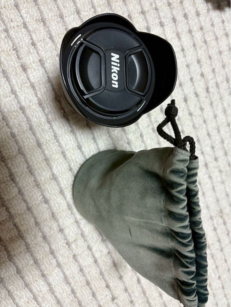 レンズ(ズーム) Nikon AF-S NIKKOR