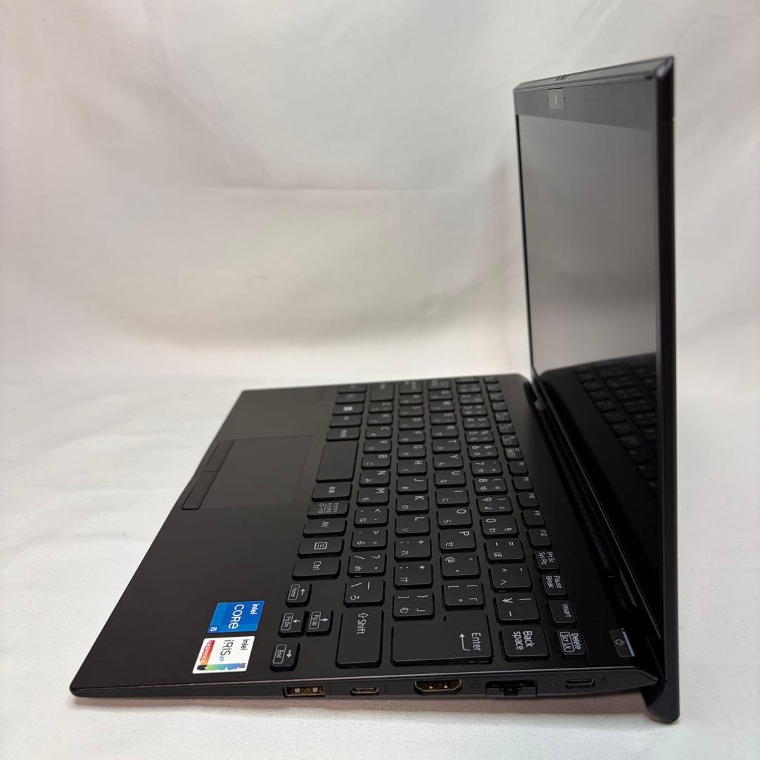 美品 LTE搭載 VAIO Pro PJ 第12世代 i5 16GB 12.5型