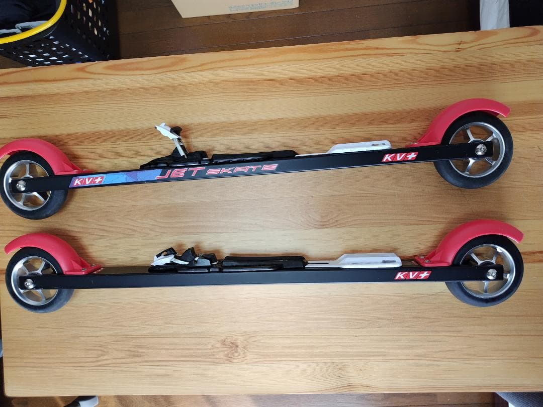 クロスカントリースキー ローラースキー ケーブイプラス KV＋ SK