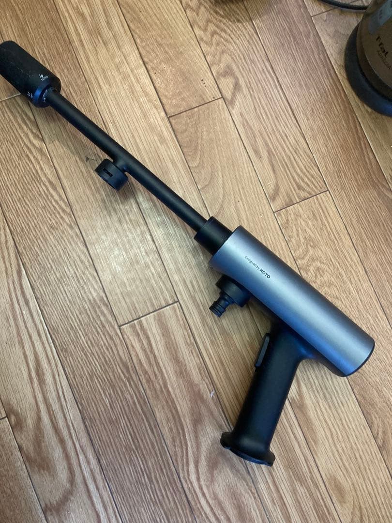 HOTO 高圧洗浄機 コードレス 圧力洗浄機 充電式