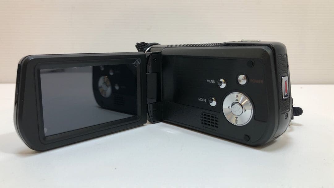 RXC 4K ビデオカメラ　ハンディカメラ