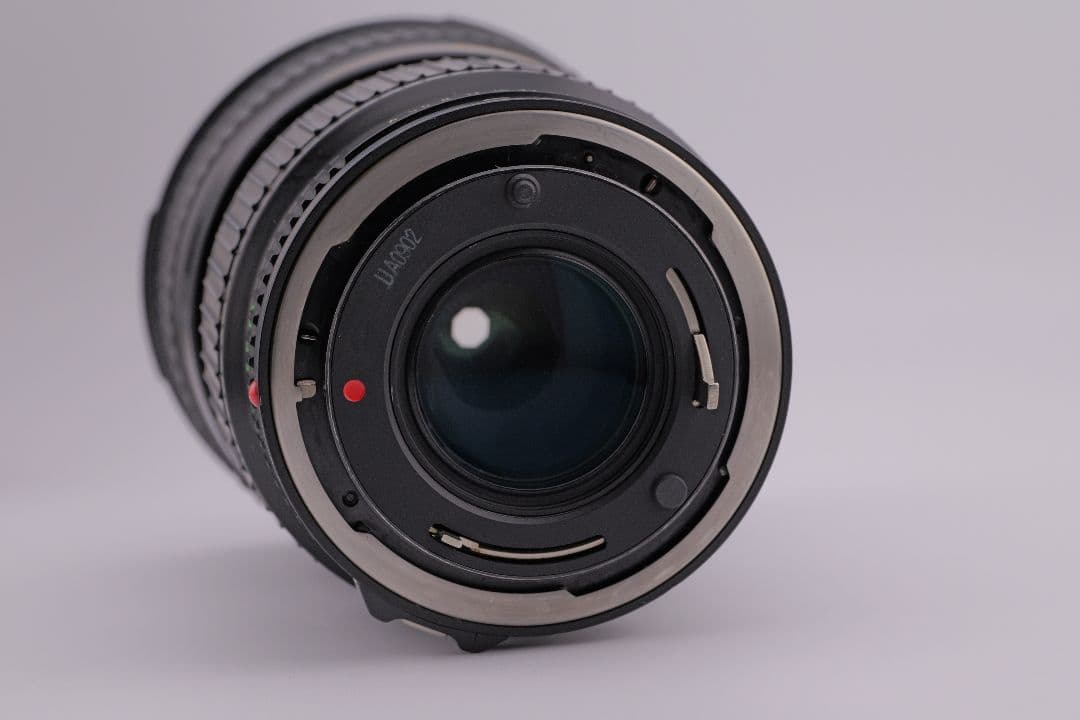 Canon F-1 前期型 + FDレンズ3本