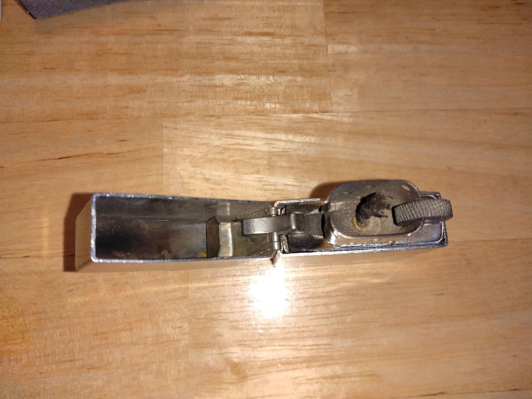 【Zippo】1932Replica