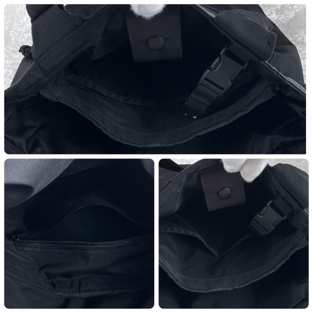 現行 極美品 ブリーフィング カートトートDL トール カートバッグ ブラック