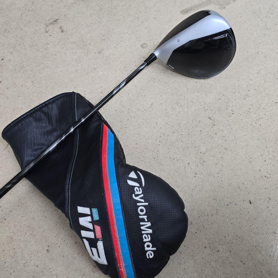 TaylorMade.M3ドライバー