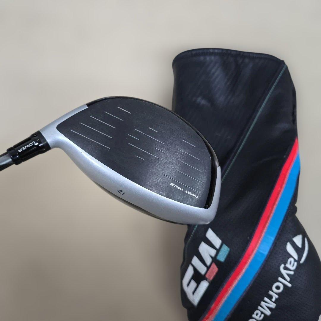 TaylorMade.M3ドライバー