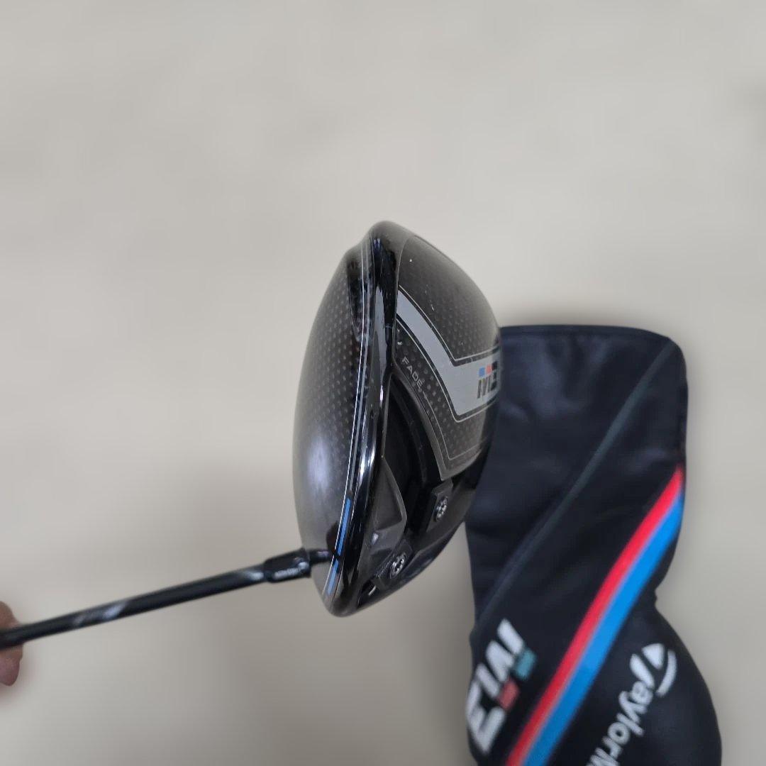TaylorMade.M3ドライバー