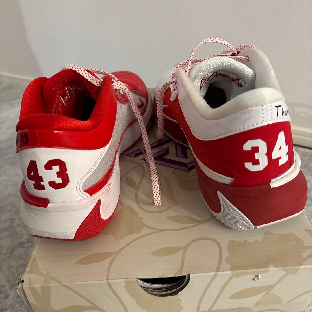 ナイキ バスケットボールシューズ zoom freak 5 asw ep