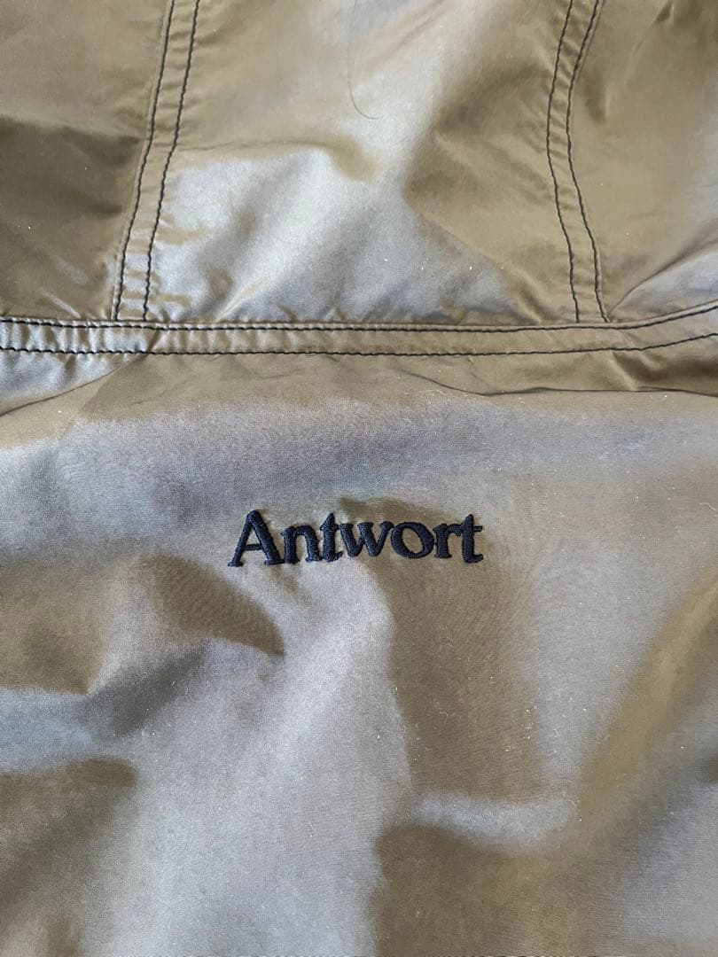 ジャケット・アウター Antwort PN ANORAK SIZE 2
