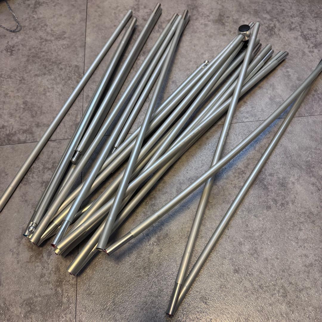 テント・タープ fjallraven abisko friluft2 pine green