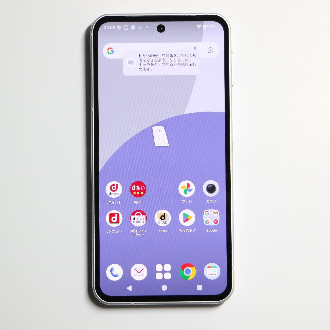 【美品】AQUOS sense9