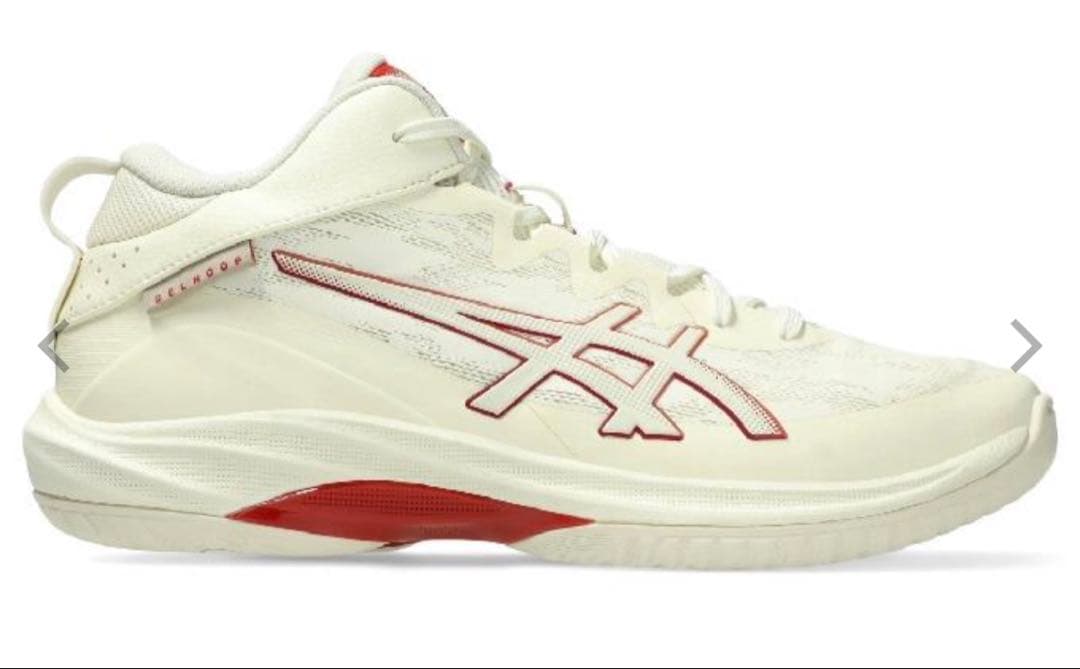 アシックスバスケットボールシューズGELHOOPV17ゲルフープ23㎝新品