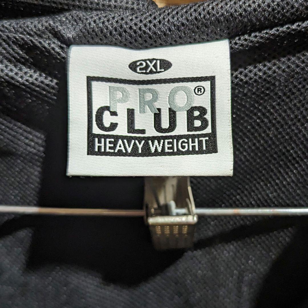 と*。様 PRO CLUB　プロクラブ　 ナイロンジャケット 　ローライダー　チ