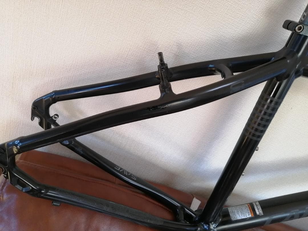 CANNONDALE キャノンデール Bad Boy MTB アルミフレーム