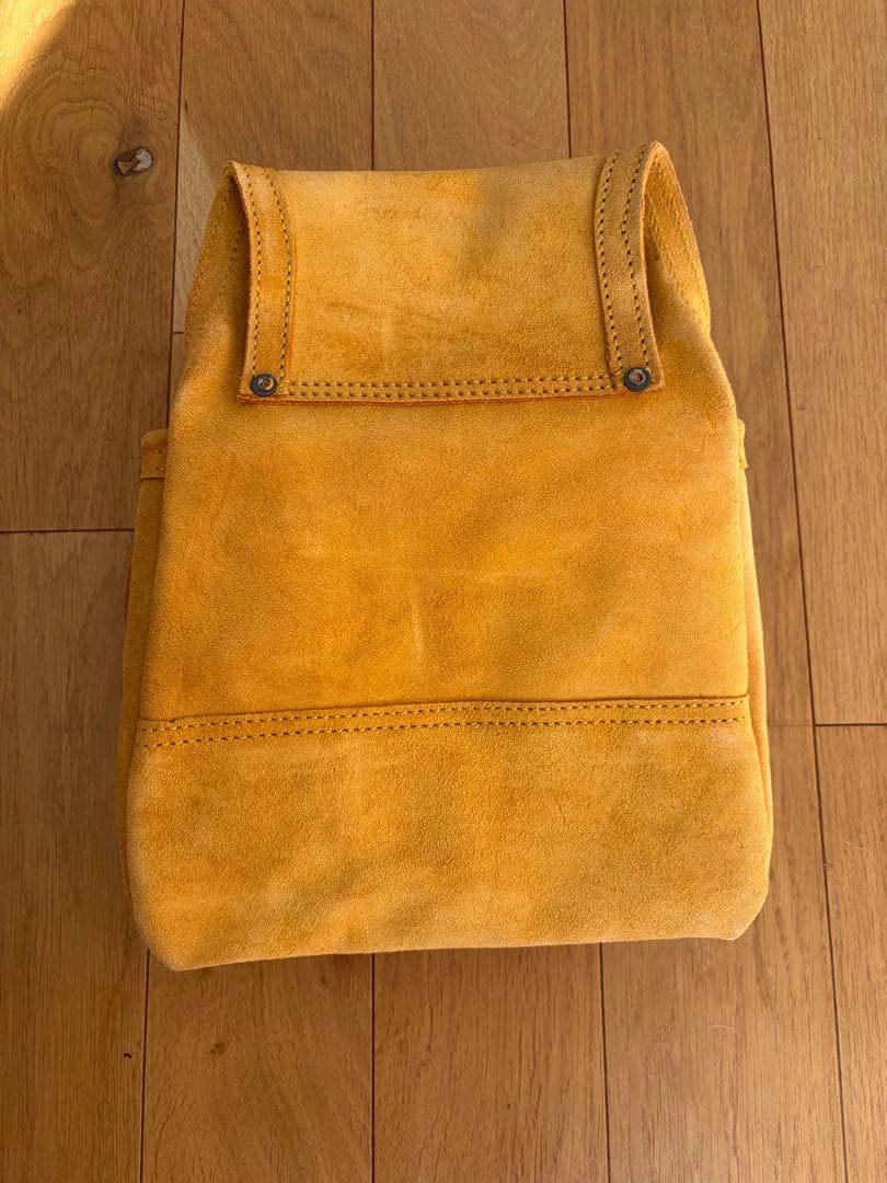 a*c様 KNICKS ニックス KCA-7509Y 2×4工法用 釘袋