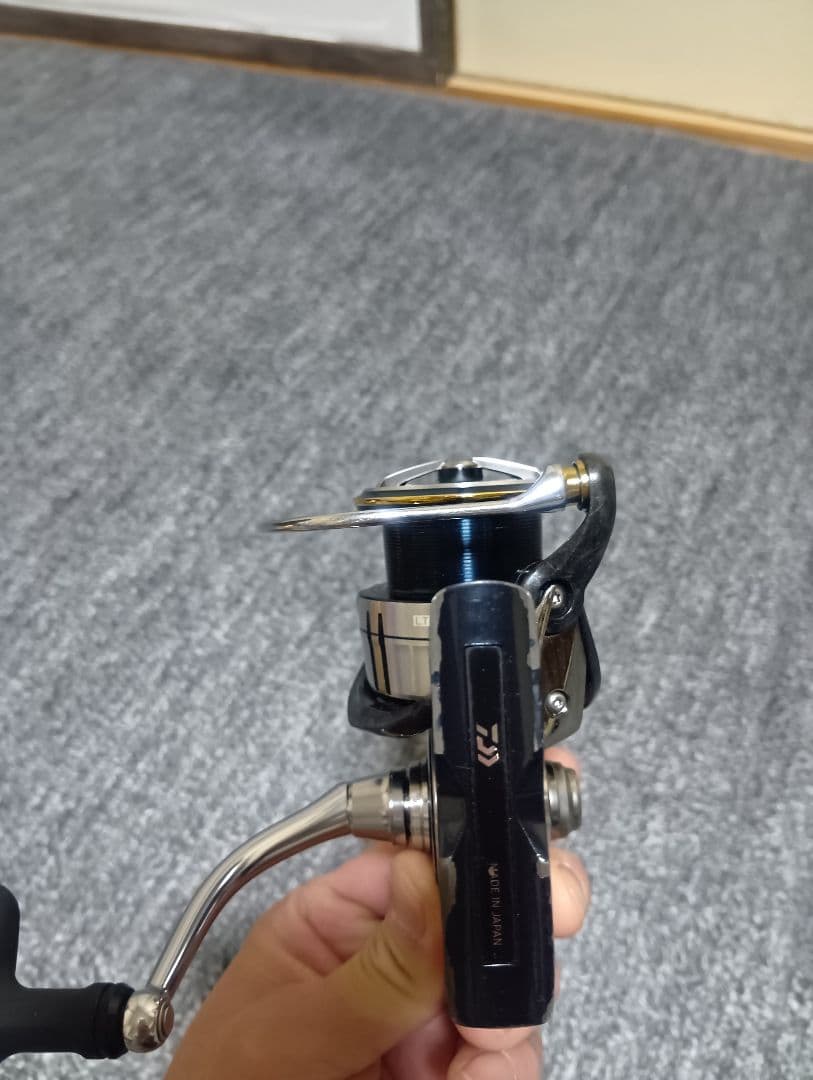 ダイワ　19セルテート4000-CHX