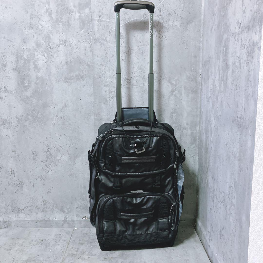 【希少】Eagle Creek ORV EC0A3XVS キャリーバッグ 耐水