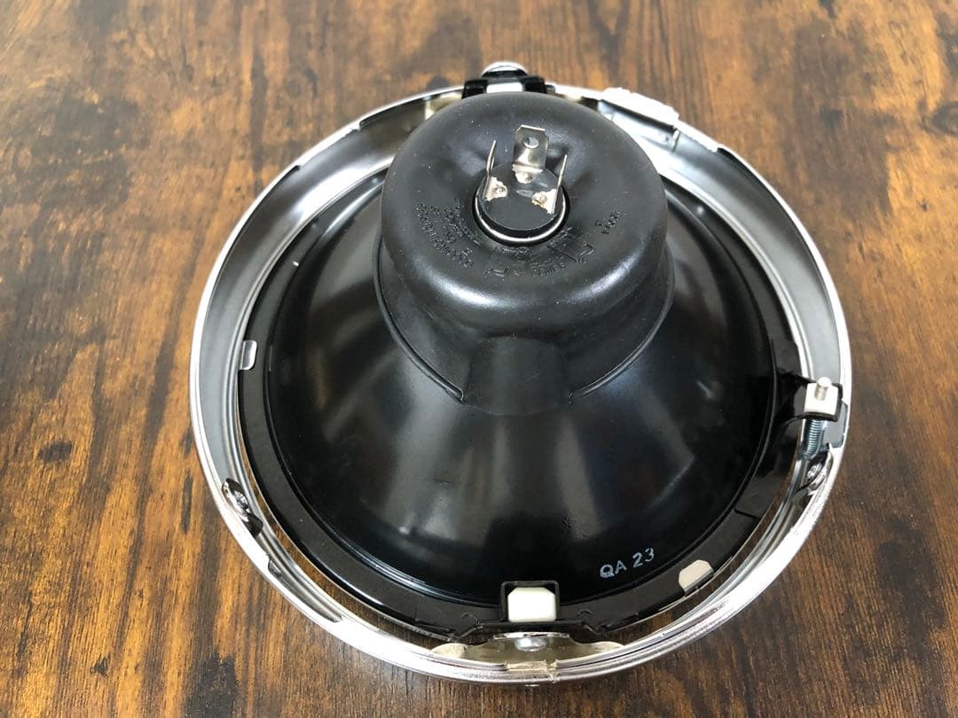 ゼファー750 ゼファー400/χ 純正ヘッドライト